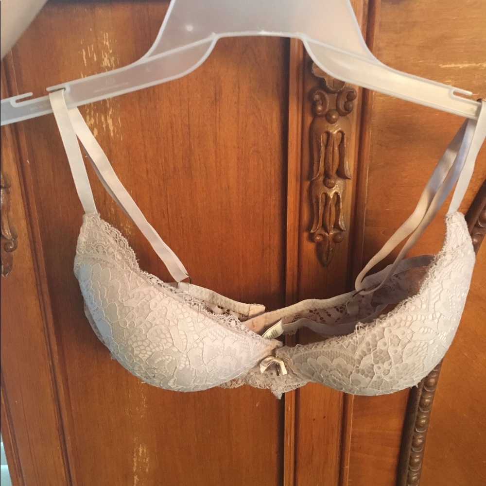 Marylin Monroe & More Underwire Padded Push Up Bra Size 36C